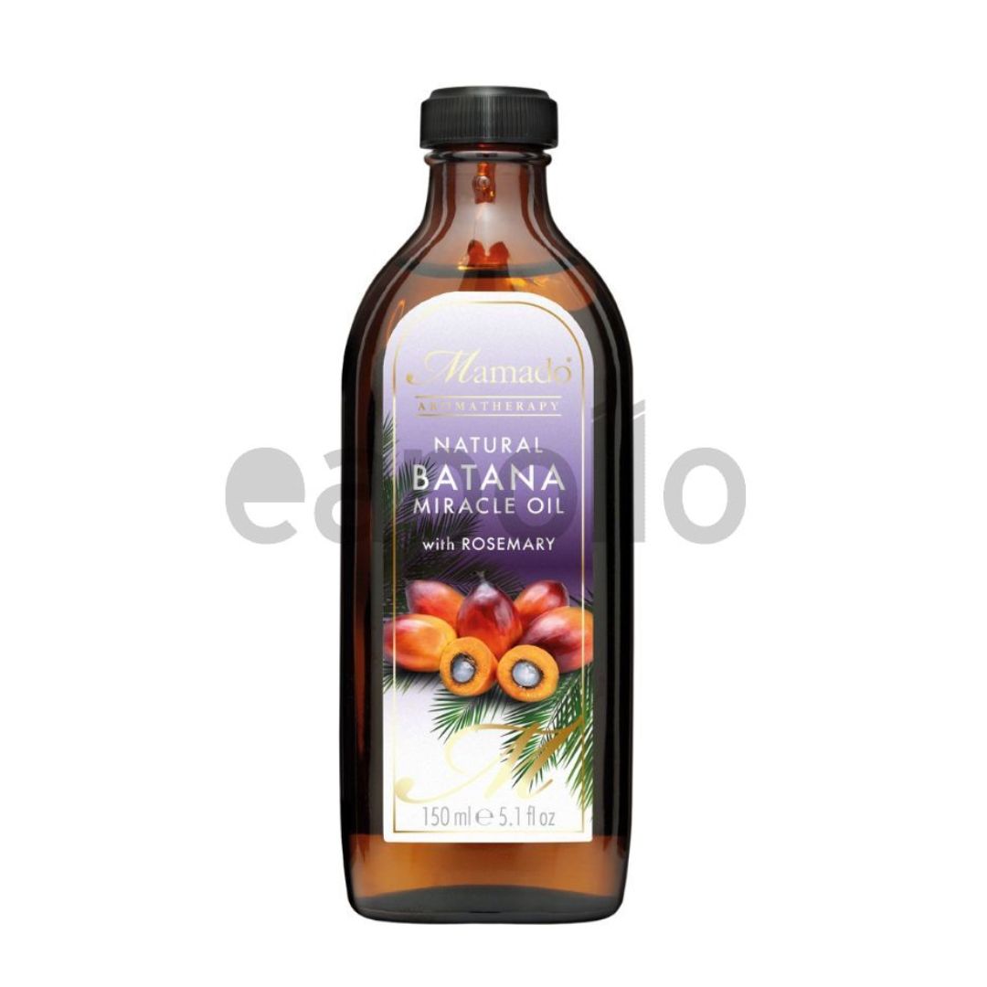 Natural Batana Oil with Rosemary