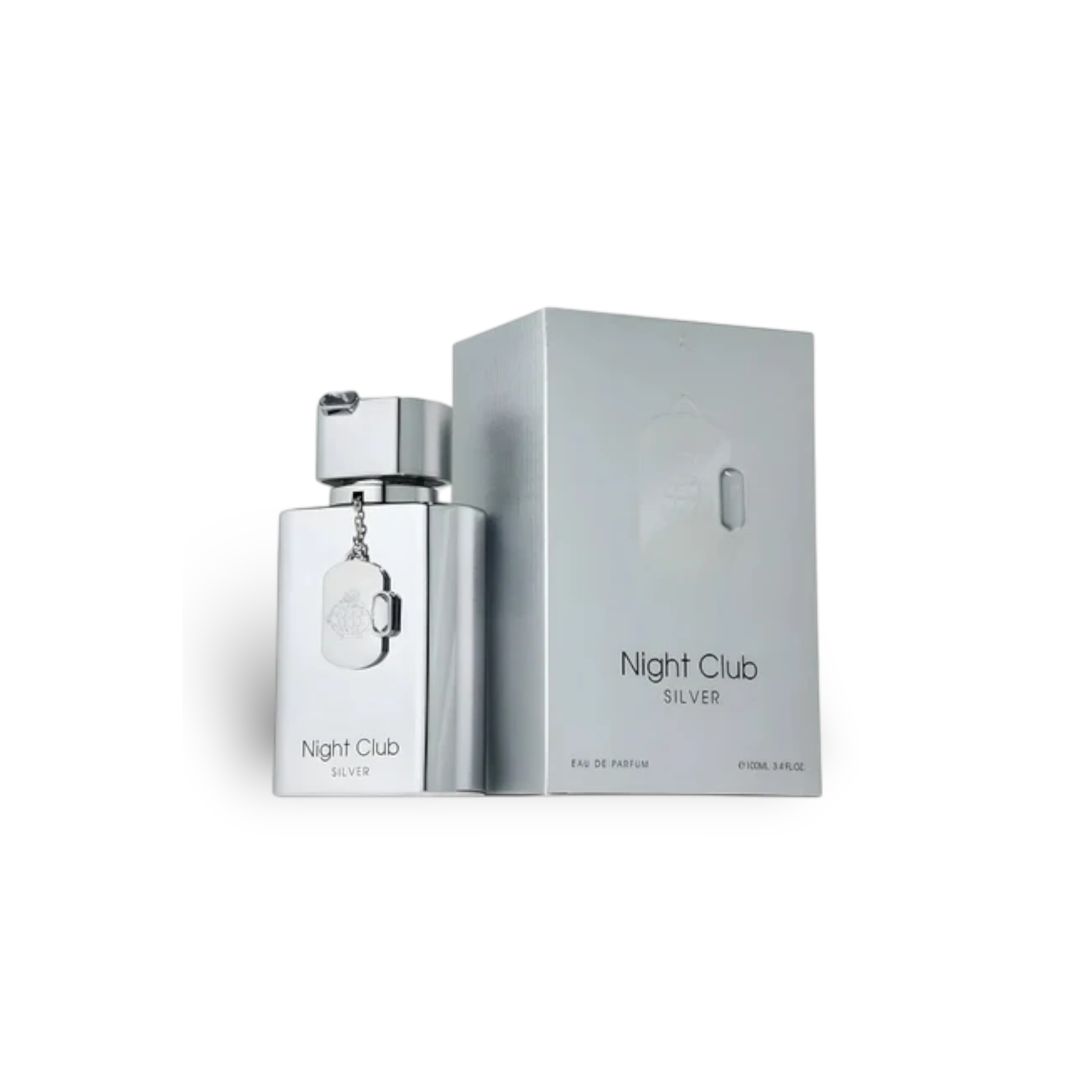 Night club silver
