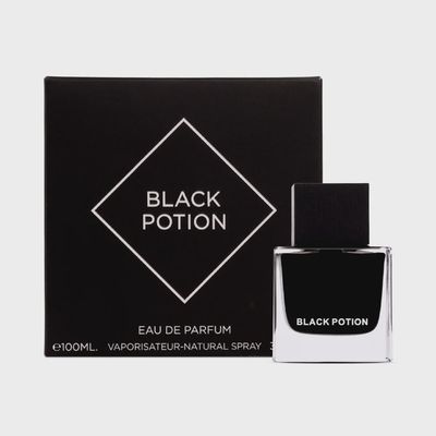Aurora Black Potion EDP for Men | 100ml