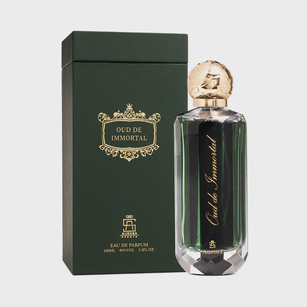 AURORA OUD DE IMMORTAL (M) EDP 100ML
