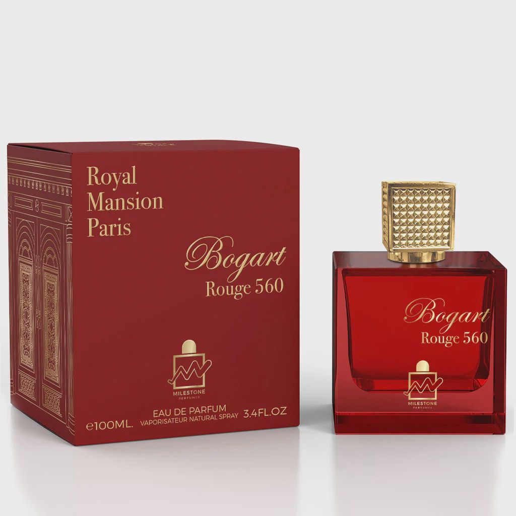MILESTONE Bogart Rouge Unisex 100ML