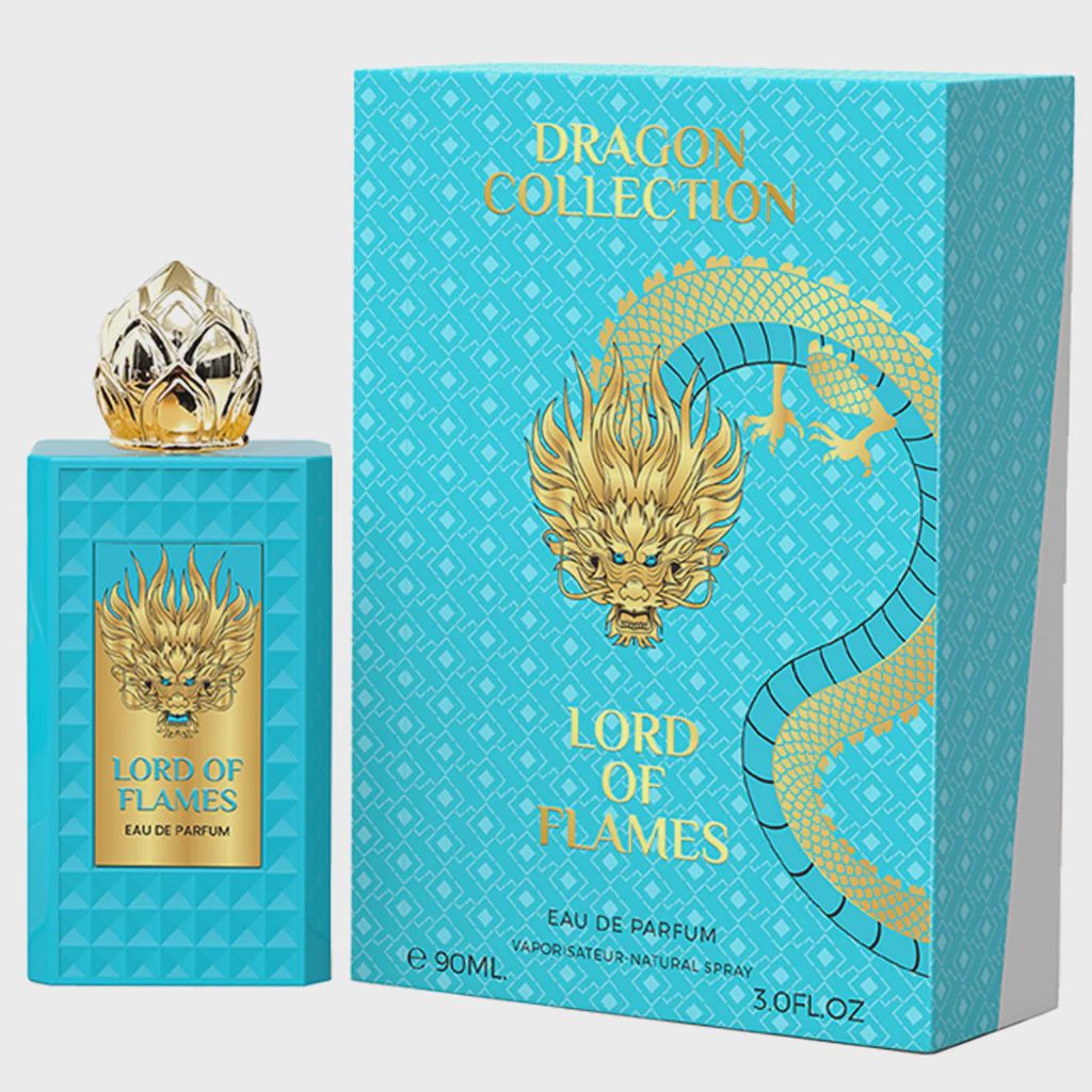 MILESTONE Lord Of Flames 90ML EDP