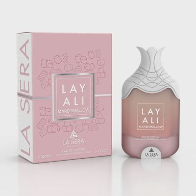 Lay Ali Marshmellow Eau Da Parfum 100ml