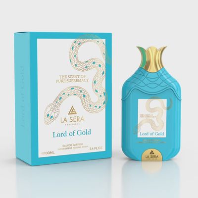 La Sera Lord Of Gold Eau Da Parfum 100ml