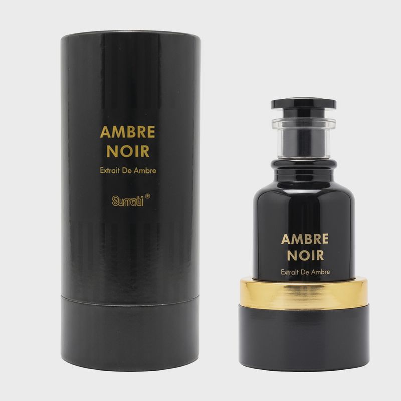 Ambre Noir Extrait De Ambre 100ml 3.4oz