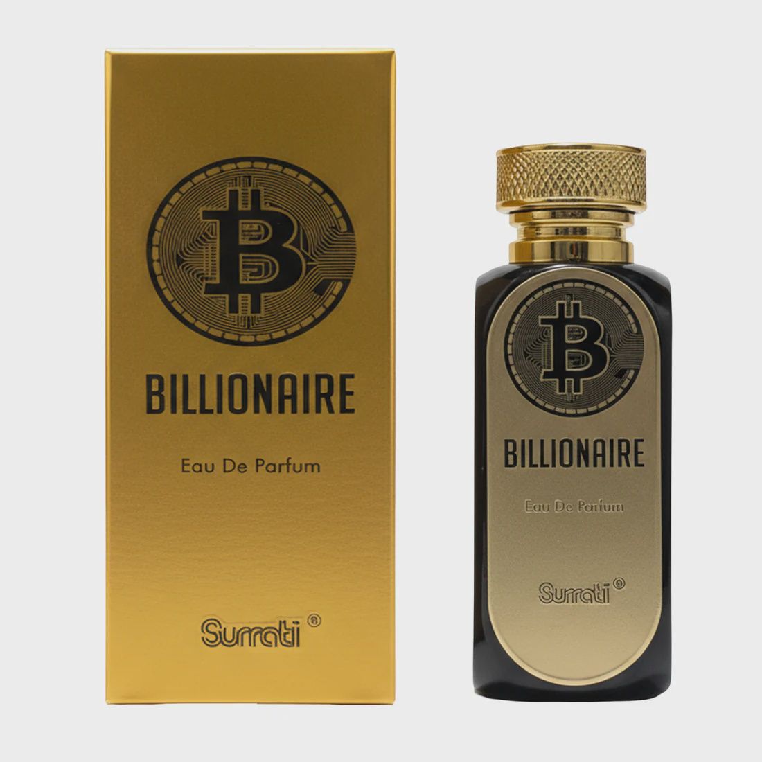 Billionaire for Men Eau de parfum 3.4 Oz 10