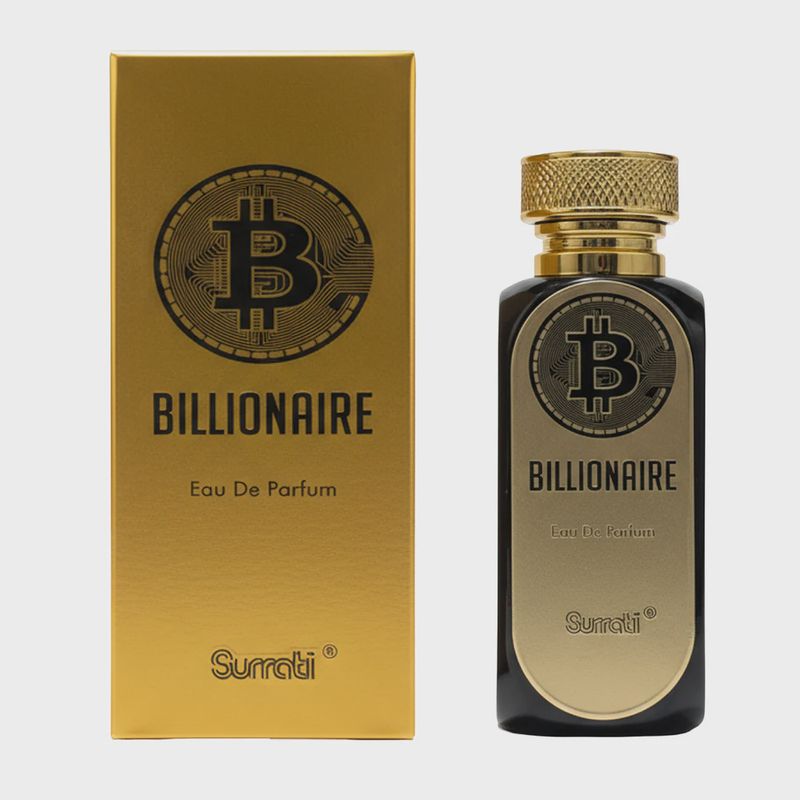 Billionaire for Men Eau de parfum 3.4 Oz 10