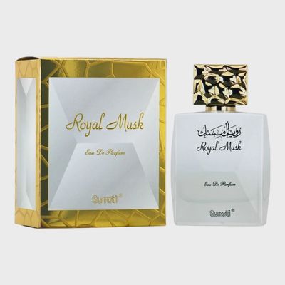 Royal Musk Eau de Parfum 100ml