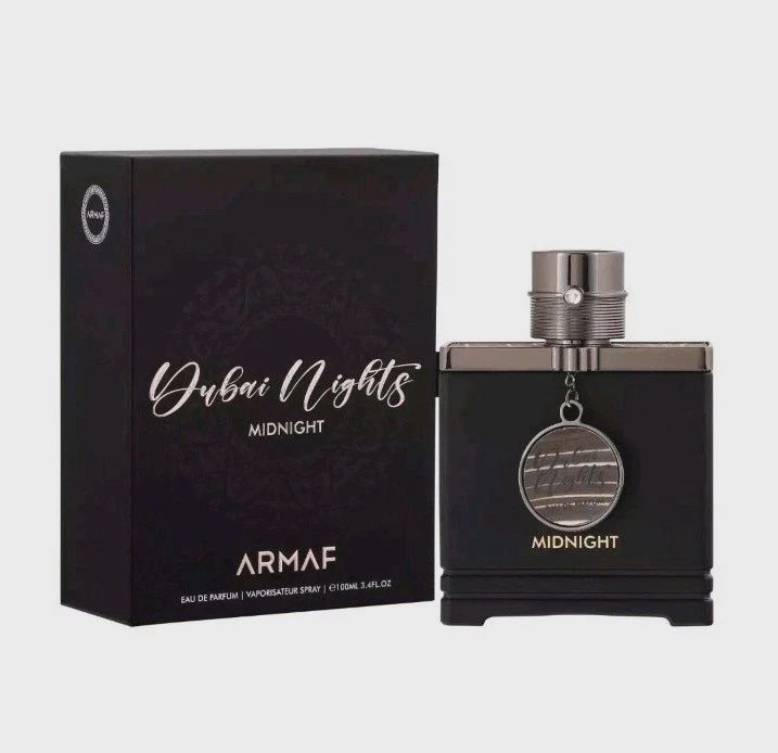 ARMAF Dubai Nights Midnight Eau De Parfum 100ml For Men