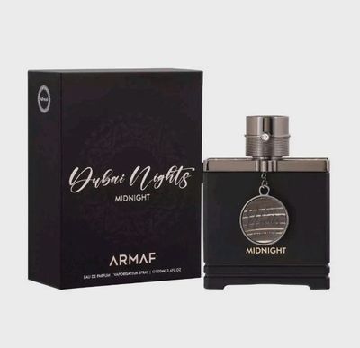 ARMAF Dubai Nights Midnight Eau De Parfum 100ml For Men