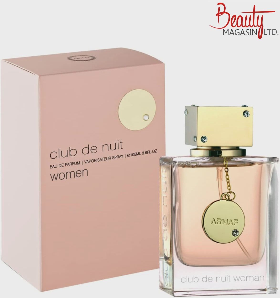 Club de Nuit Intense Woman 105ml