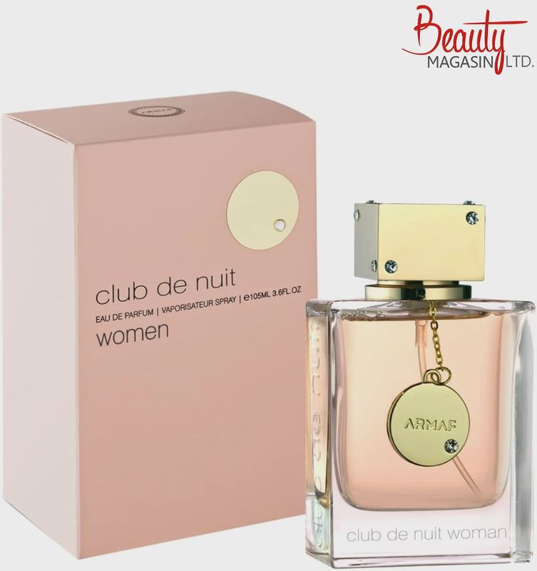 Club de Nuit Woman
