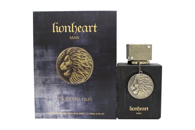Armaf Club De Nuit Lionheart Man Eau De Parfum