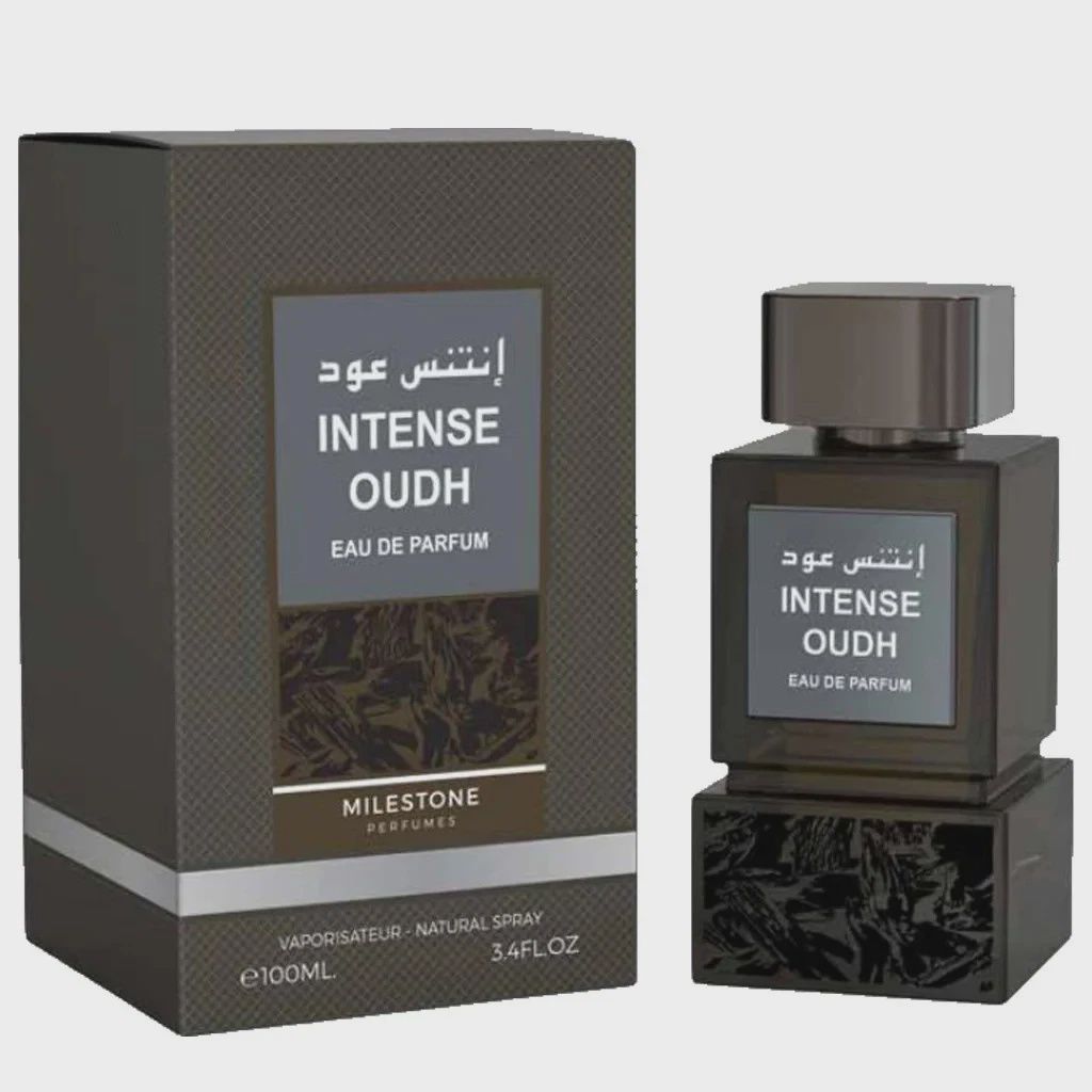 MILESTONE INTENSE OUDH Unisex 100ML BY EMPER (New Bottle New Name )