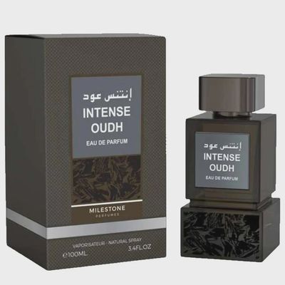 MILESTONE INTENSE OUDH Unisex 100ML BY EMPER (New Bottle New Name )