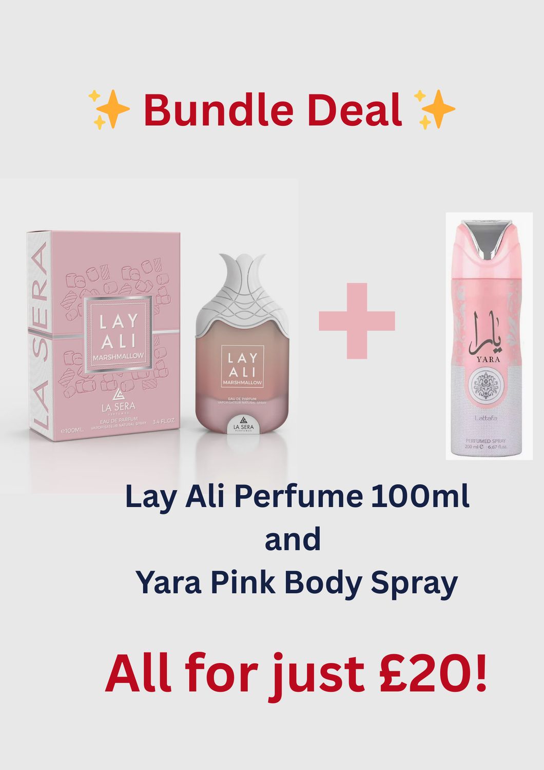 Lay Ali Bundle