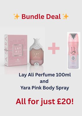 Lay Ali Bundle