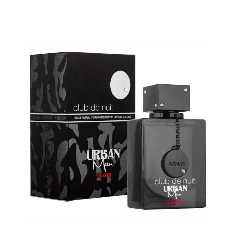Club De Nuit Urban Man Elixir Eau de Parfum – Armaf (105ml)
