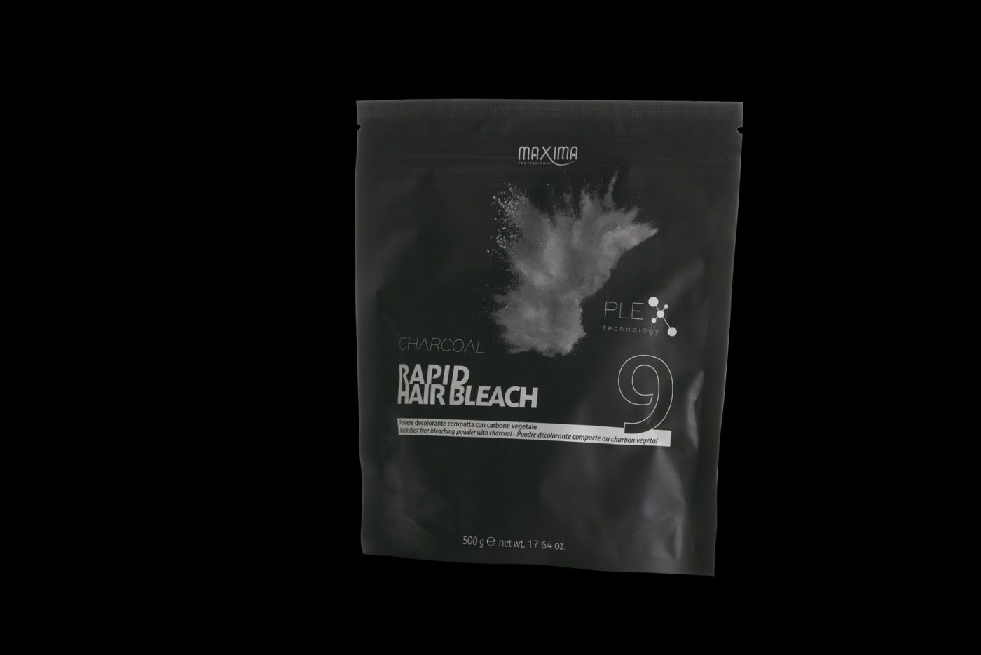 CHARCOAL RAPID HAIR BLEACH Plex 9