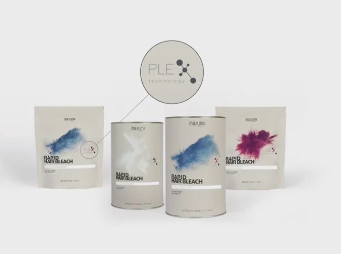 RAPID HAIR BLEACH Plex +7