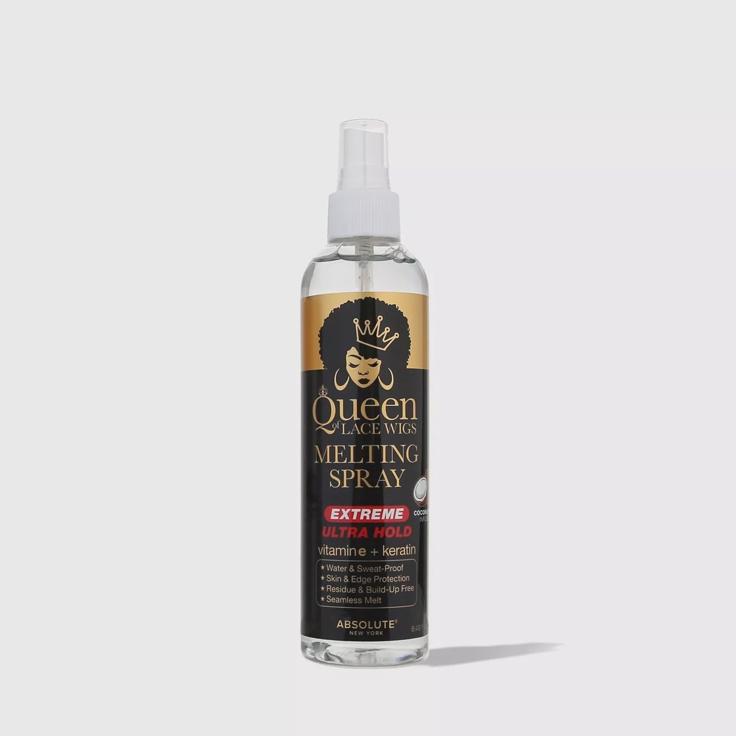 Queen Lace Melting Spray 250ml