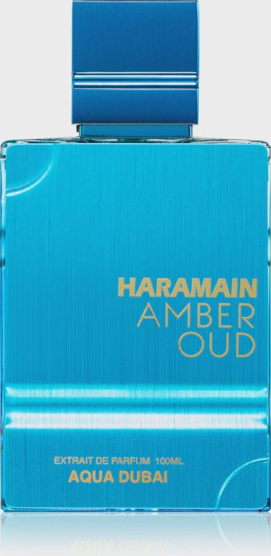 AMBER OUD AQUA DUBAI 100ML EXTRAIT