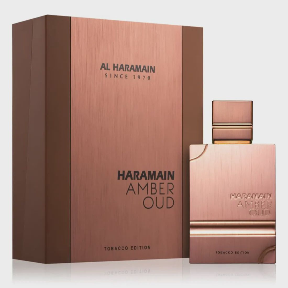 AMBER OUD TOBACCO EDITION 60ML