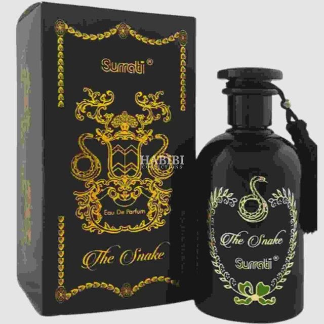 Snake Perfume
