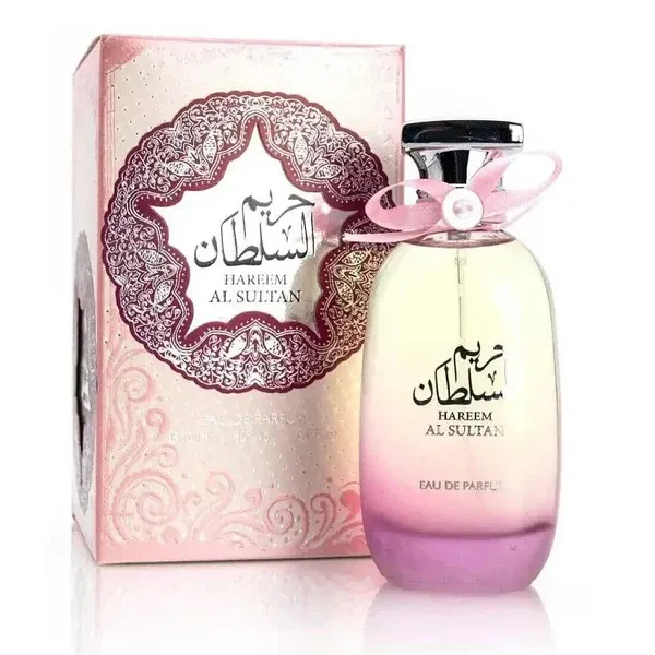 Hareem Al Sultan Perfume 100ml