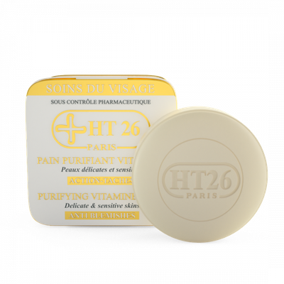 HT26 Paris Purifying Vitamin Soap