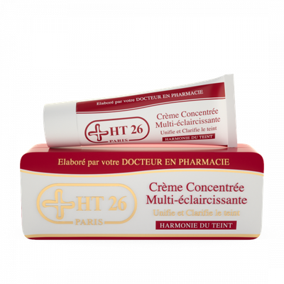 HT26 Paris Multi lightening Face Cream