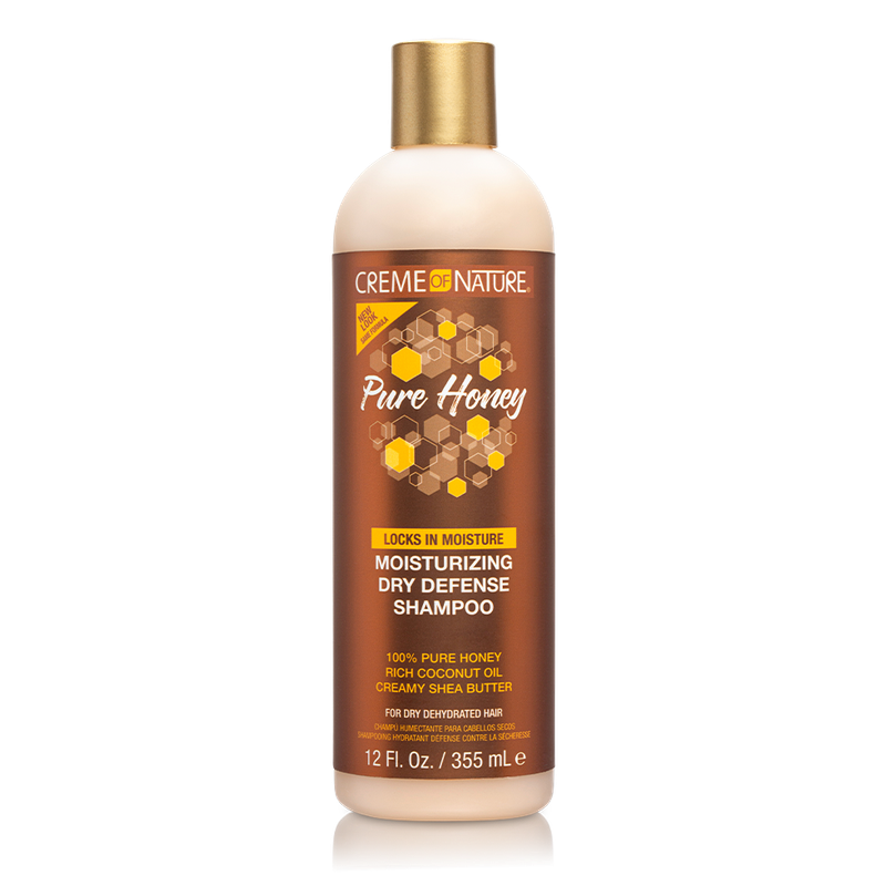 Creme of Nature Moisturizing Dry Defense Shampoo