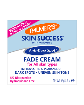 Anti-Dark Spot Fade Cream for all skin types SKIN SUCCESS Anti-Dark Spot Fade Cream for all skin types