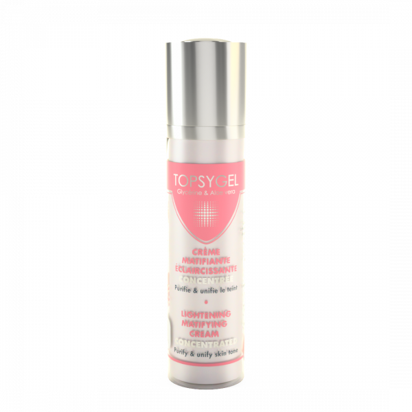 HT26 Paris Topsygel brightening matifying cream