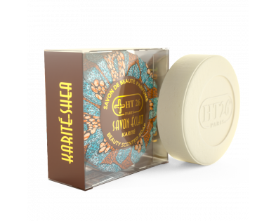 HT26 Paris Shea Butter Radiance Soap - Karite
