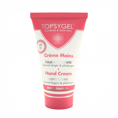 HT26 Paris Topsygel Lightening hand cream