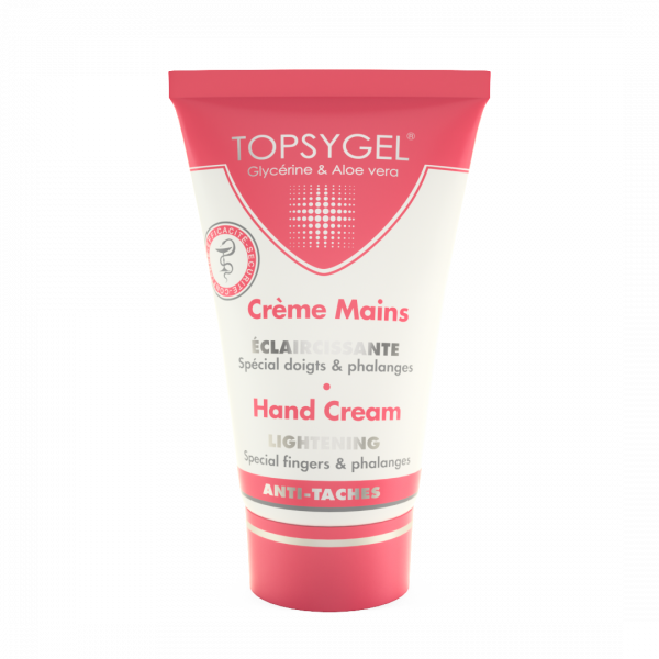 HT26 Paris Topsygel Lightening hand cream