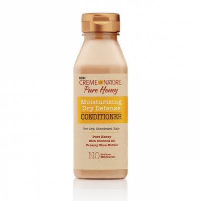 Creme of nature Pure honey Moisturizing Dry Defense Conditioner