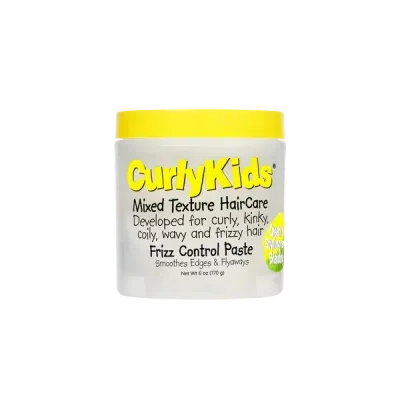 Curly Kids Frizz Control Paste