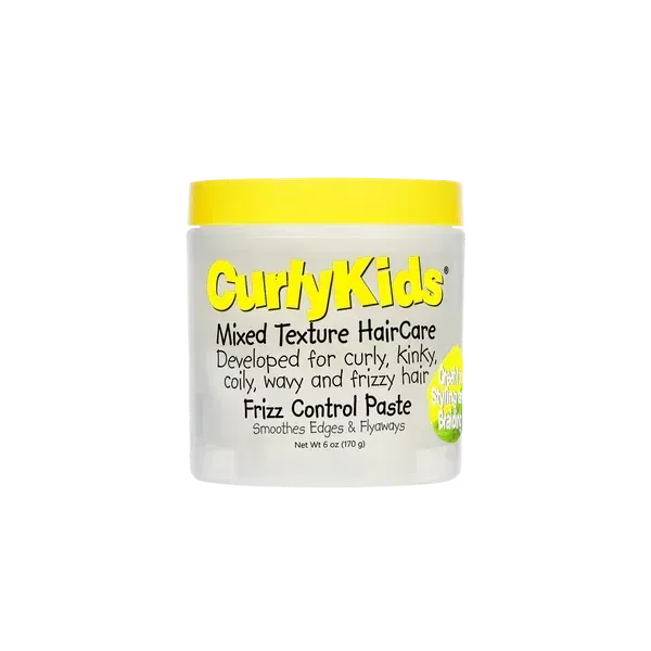Curly Kids Frizz Control Paste