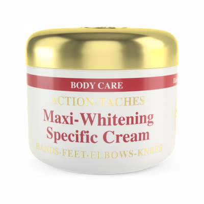 HT26 Paris Action taches body cream