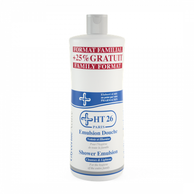 HT26 Paris Shower Emulsion