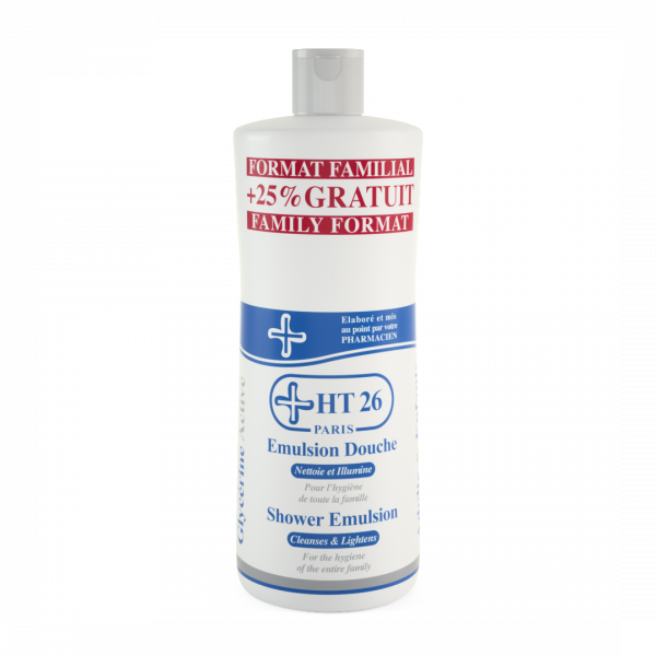 HT26 Paris Shower Emulsion