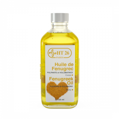 HT26 Paris - Fenugreek Oil
