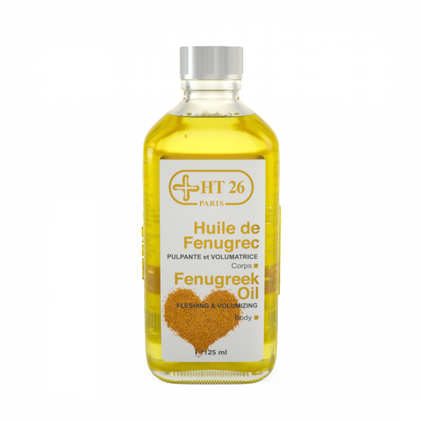 HT26 Paris - Fenugreek Oil
