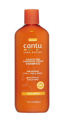 Cantu Shea Butter for Natural Hair Cleansing Cream Shampoo 400ml