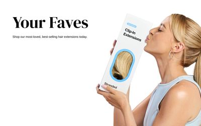Standed Hair Extensions