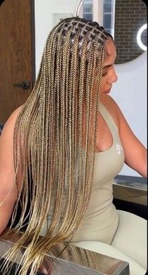 Braiding Hair