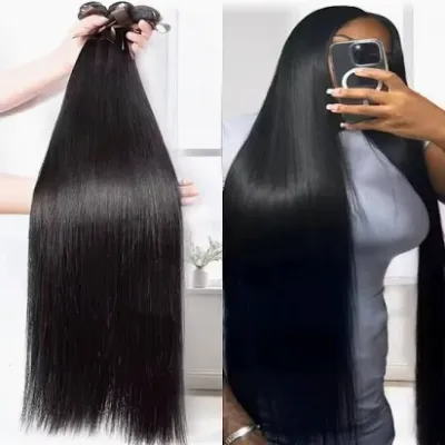 Human hair