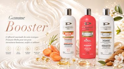 Body Lotions and Creams